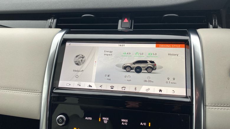 Land Rover Discovery Sport 2.0 P250 SE 5dr Auto Petrol Station Wagon